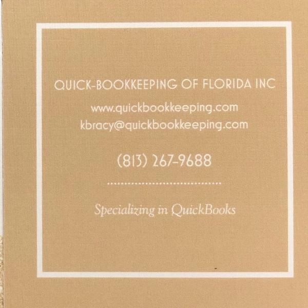 Quick-Bookkeeping of Florida