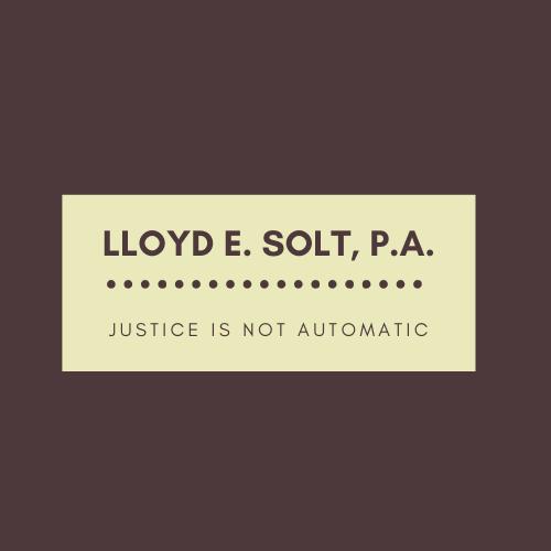 Lloyd E. Solt