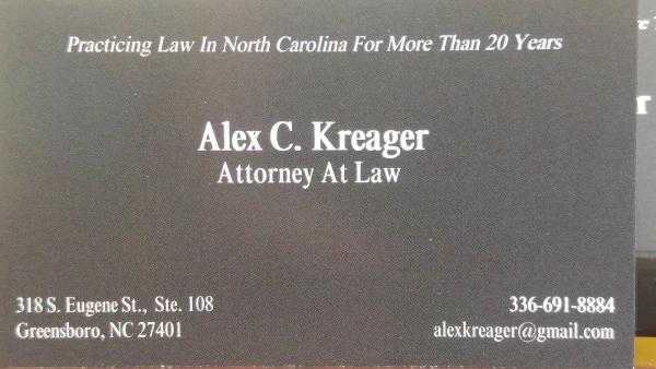 Kreager Law