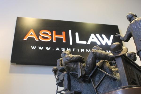 ASH | LAW - Social Security Attorney