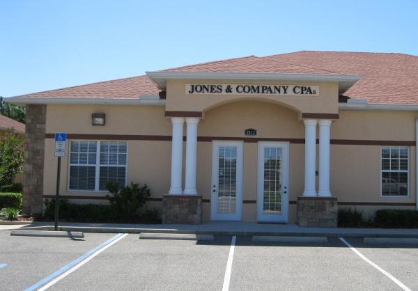 Jones & Company Cpas P.A.