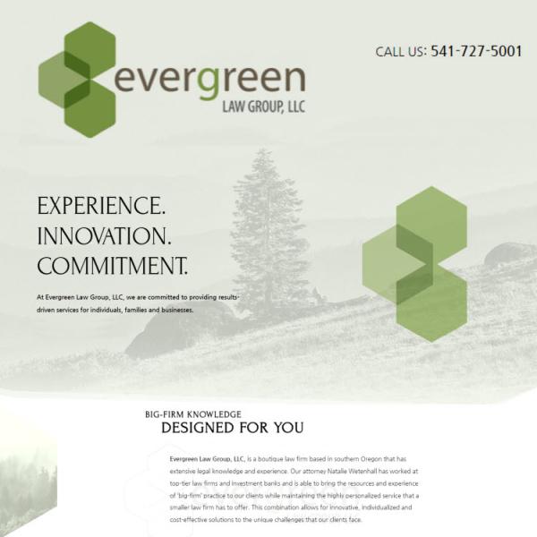 Evergreen Law Group