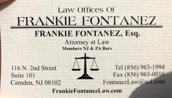 Law Offices of Frankie Fontanez