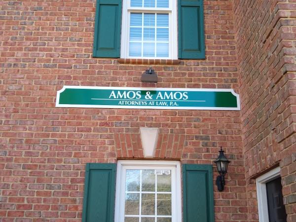 Amos & Amos, Attorneys at Law, PA
