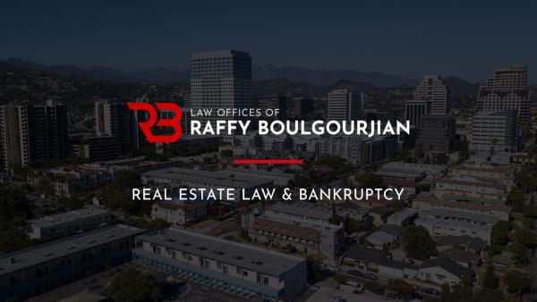 Law Offices of Raffy Boulgourjian