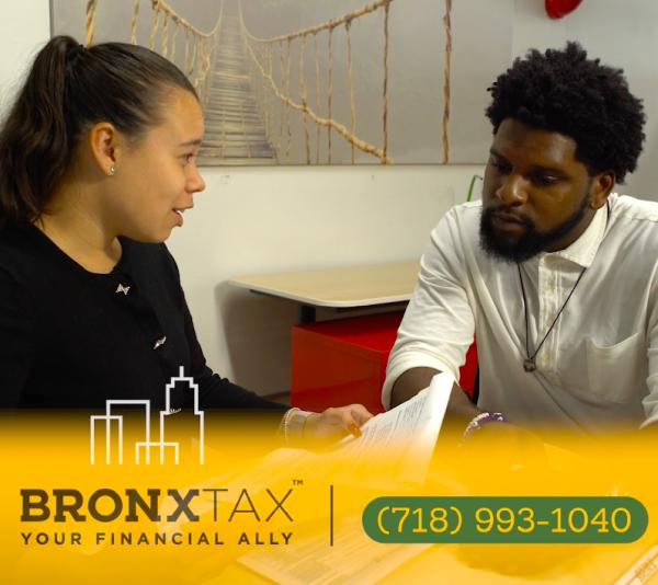 Bronx Tax - A Dollars & Cents Tax and Accounting Services