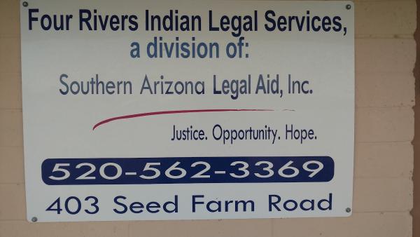 Four Rivers Indian Legal Services