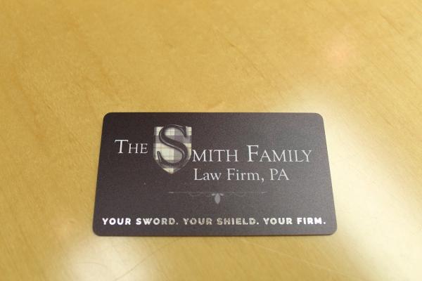 The Smith Family Law Firm