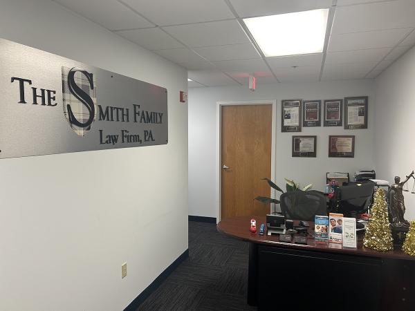 The Smith Family Law Firm