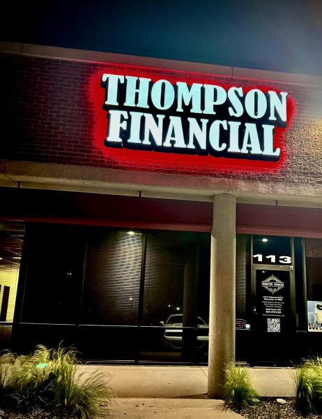 Thompson Financial & CO