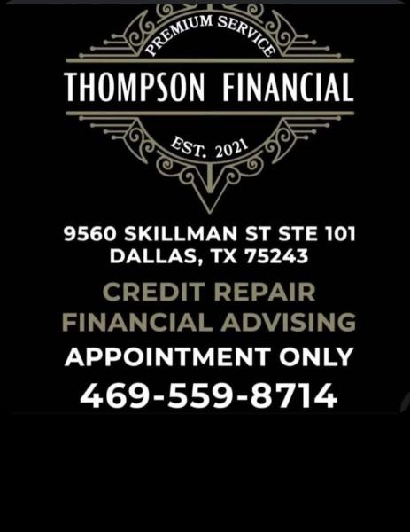 Thompson Financial & CO