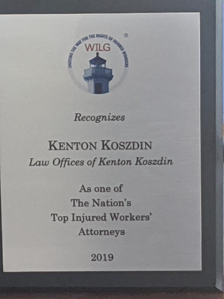 Kenton Koszdin Law Office