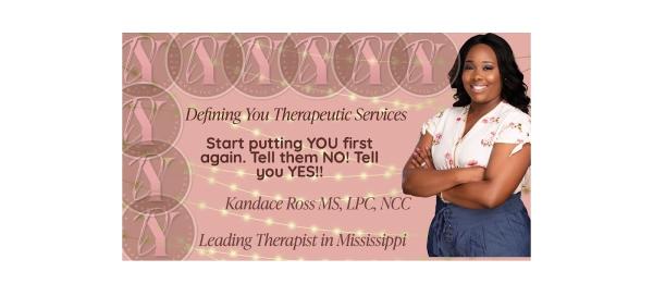 Defining You Therapeutic Services