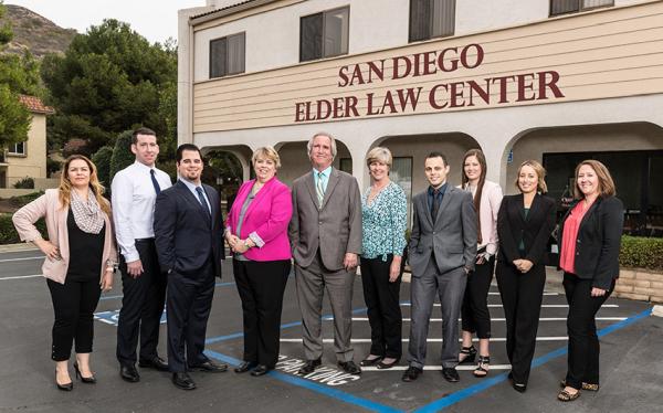 San Diego Elder Law Center