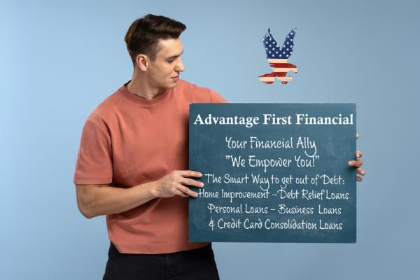 Advantage First Financial