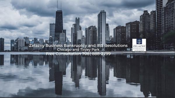 Zelazny Business Bankruptcy and IRS Solutions