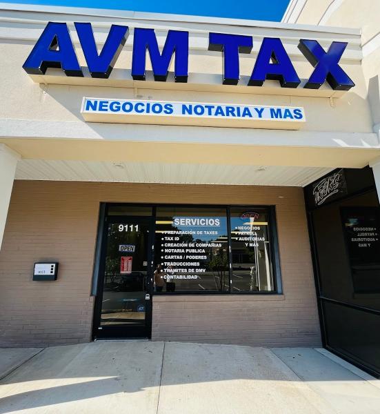 AVM Tax and More