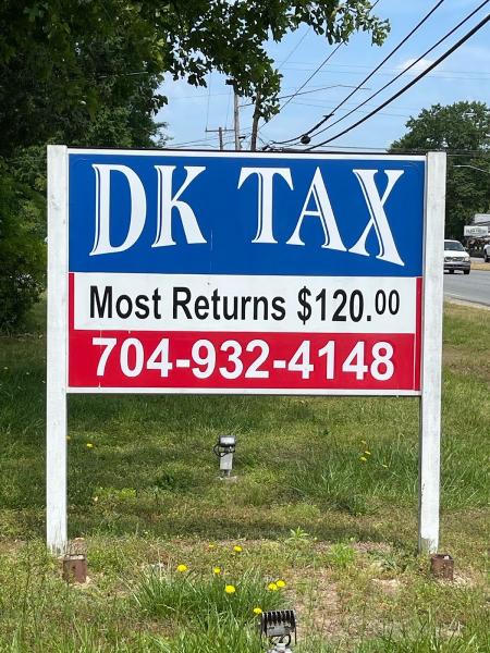 Dk Tax