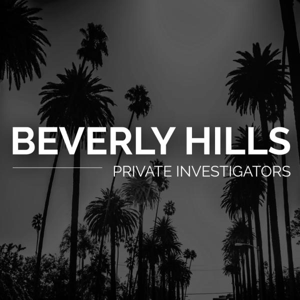 Beverly Hills Private Investigators