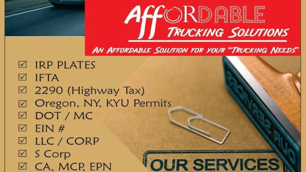 Affordable Truck Permits