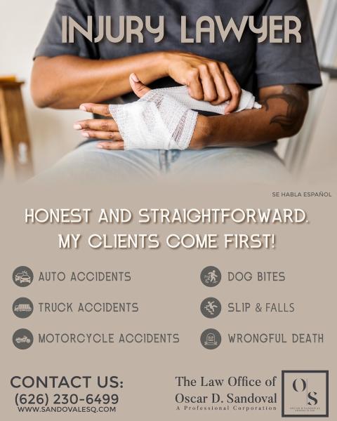 The Law Office of Oscar D. Sandoval