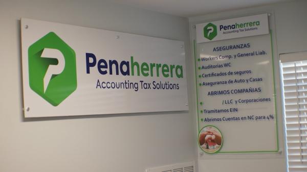 Penaherrera Accouting Tax Solutions