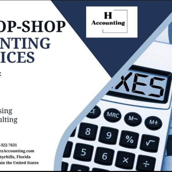 Henriquez Accounting & Tax Services