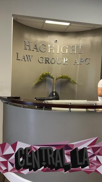 Law Offices of David M. Haghighi