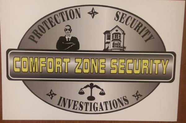 Comfort Zone Security