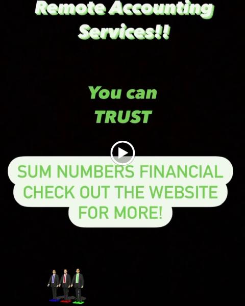 Sum Numbers Financial