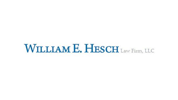 William E Hesch Law Firm