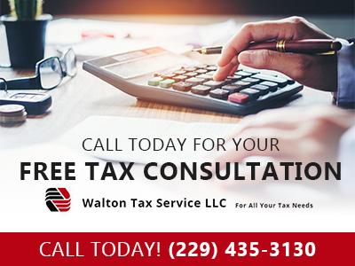 Walton Tax Services