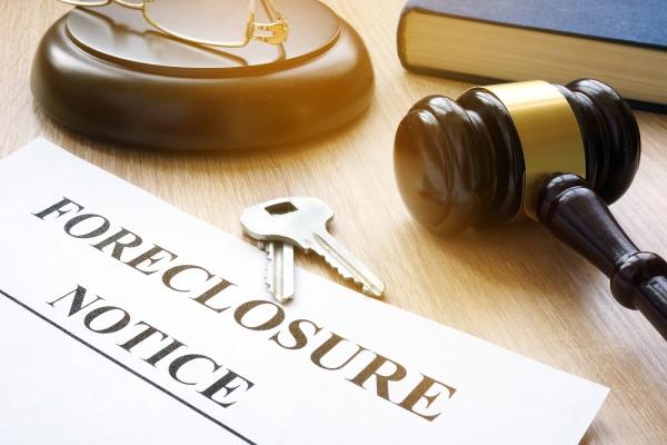 Defend the Foreclosure