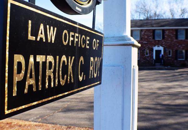The Law Office of Patrick C. Roy