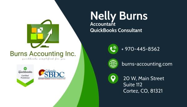 Burns Accounting