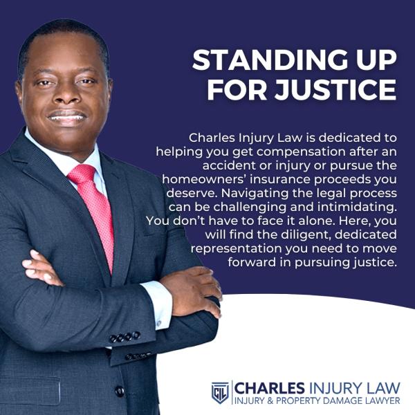 Charles Injury Law