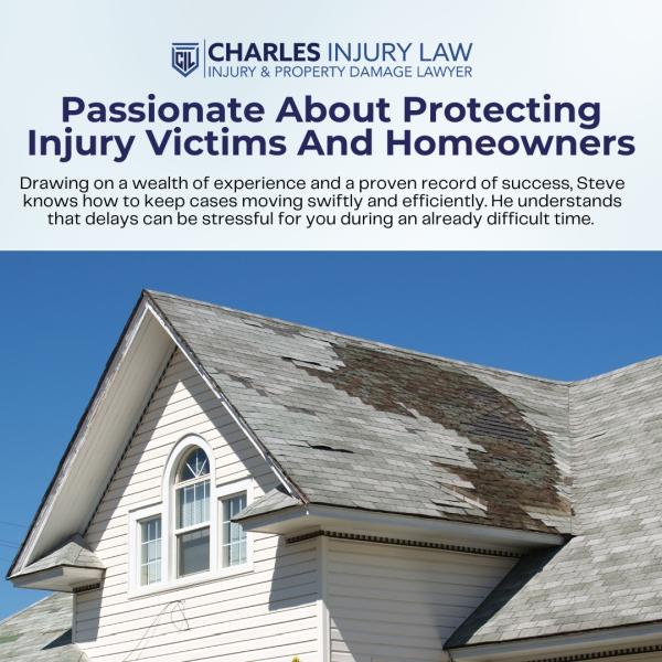 Charles Personal Injury Law