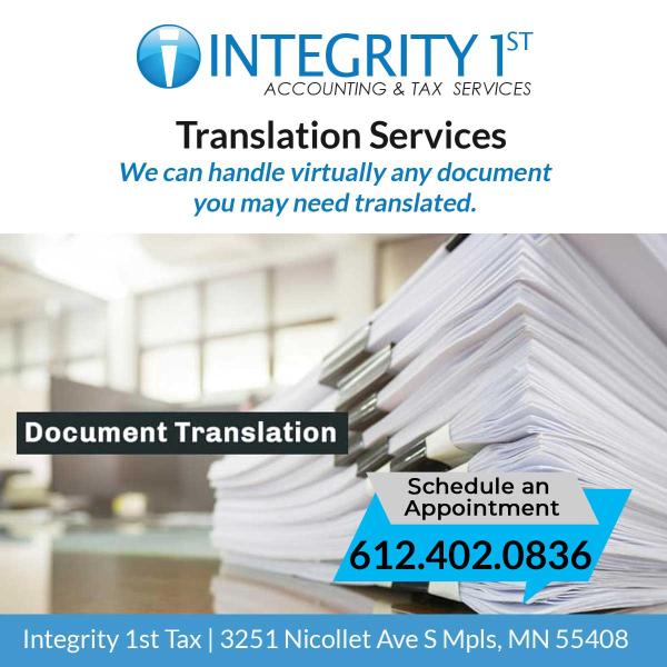 Integrity 1st Professional Services