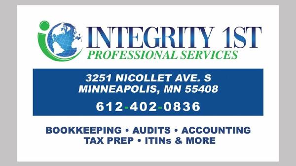 Integrity 1st Professional Services