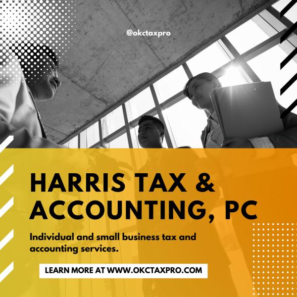 Harris Tax and Accounting