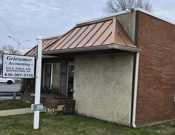 The Accounting Offices of John H. Griesemer, Jr.