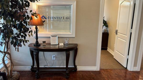 The Fuentez Law Firm | Magnolia Divorce Lawyer