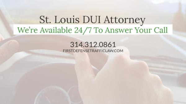 First Defense DUI Traffic Law