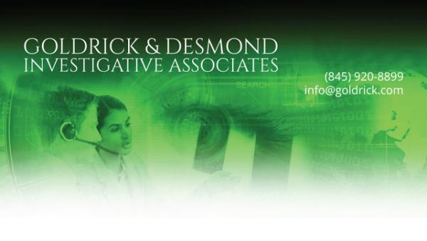 Goldrick and Desmond Investigative Associates