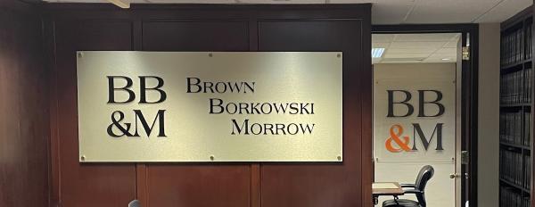 Brown Borkowski & Morrow