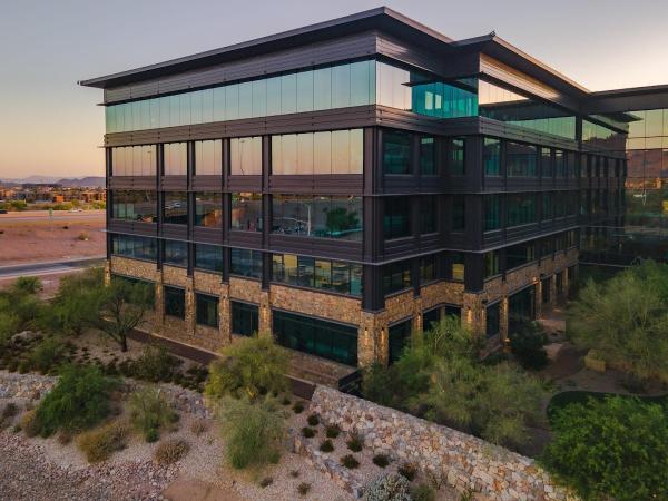 Trajan Wealth | Scottsdale Headquarters