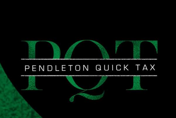 Pendleton Quick Tax Services