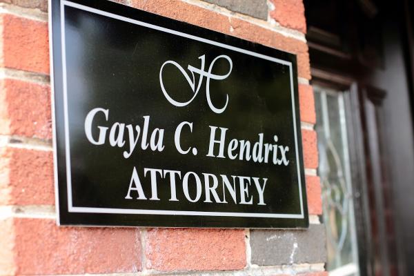 Gayla C. Hendrix Attorney At Law