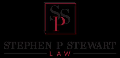 Stephen P Stewart Law