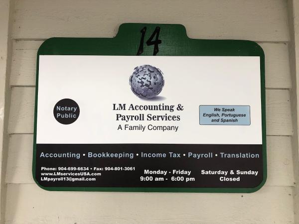 LM Accounting & Payroll Services